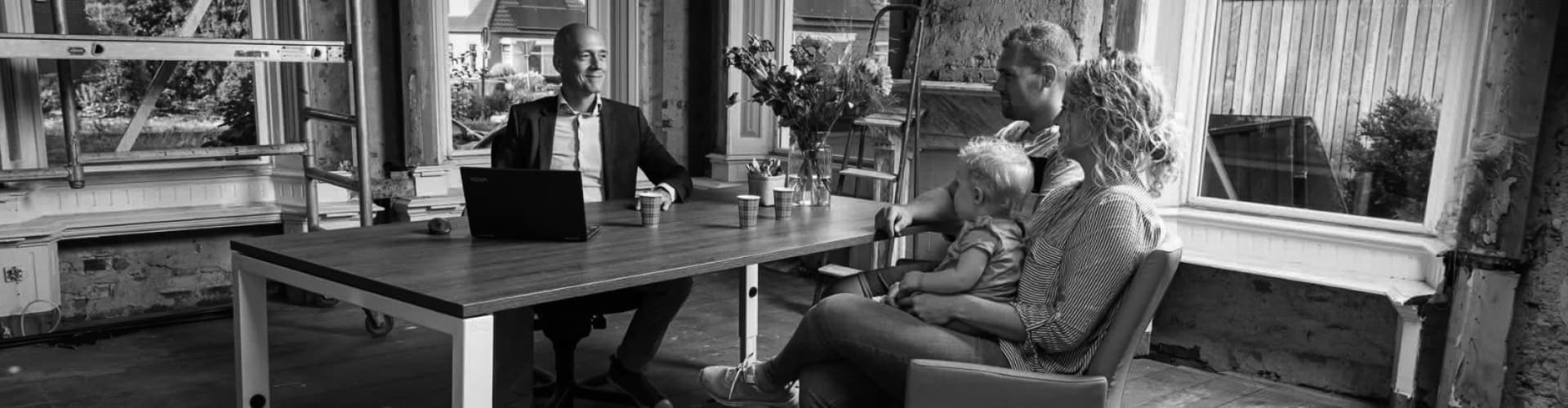 Een door alle banken geaccepteerd taxatierapport, snel en accuraat