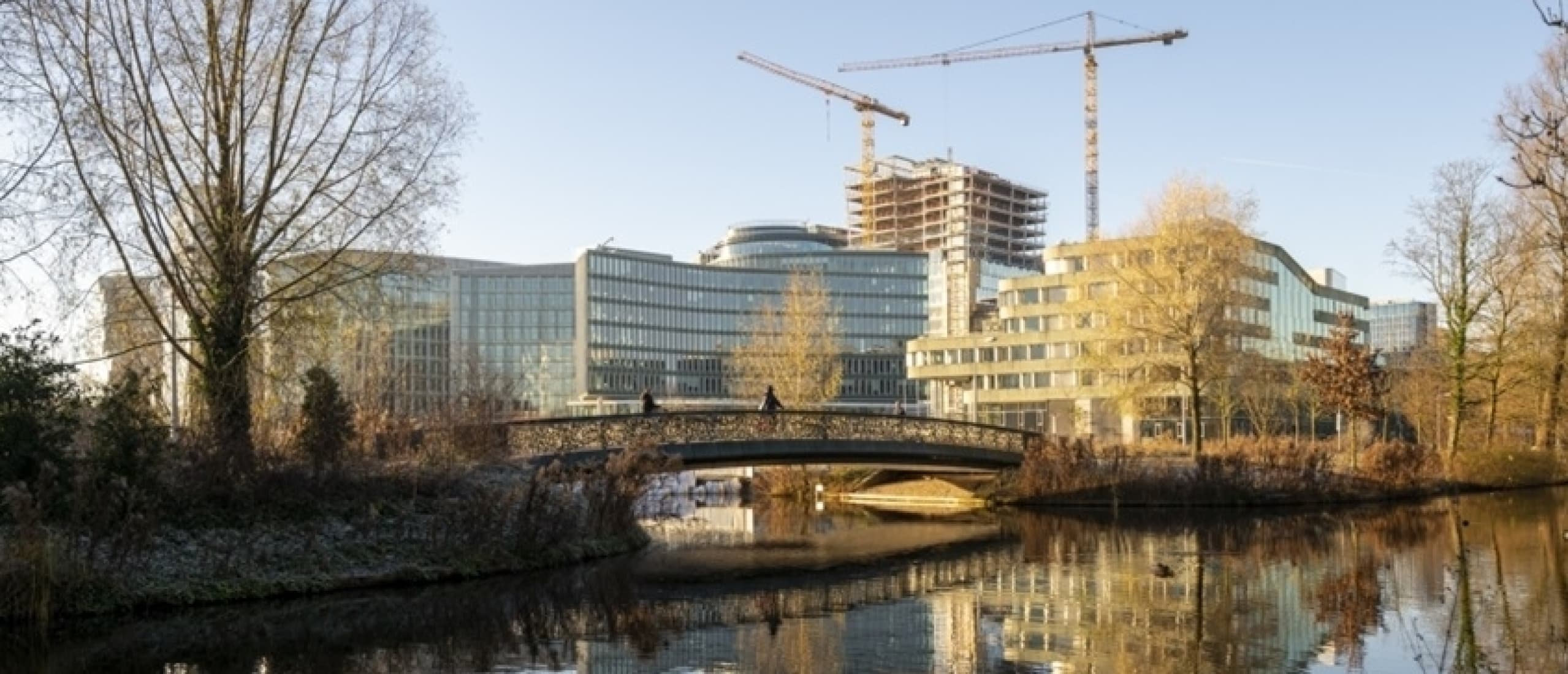 Amsterdam: Groeien binnen stadsgrenzen vanaf 2032