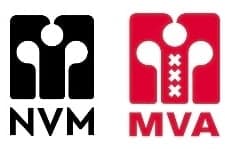 NVM MVA logo