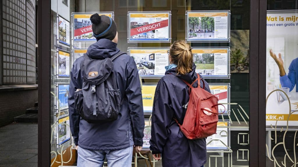 Amsterdamse woningmarkt