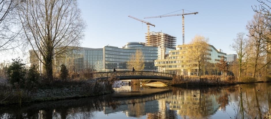 Amsterdamse woningmarkt